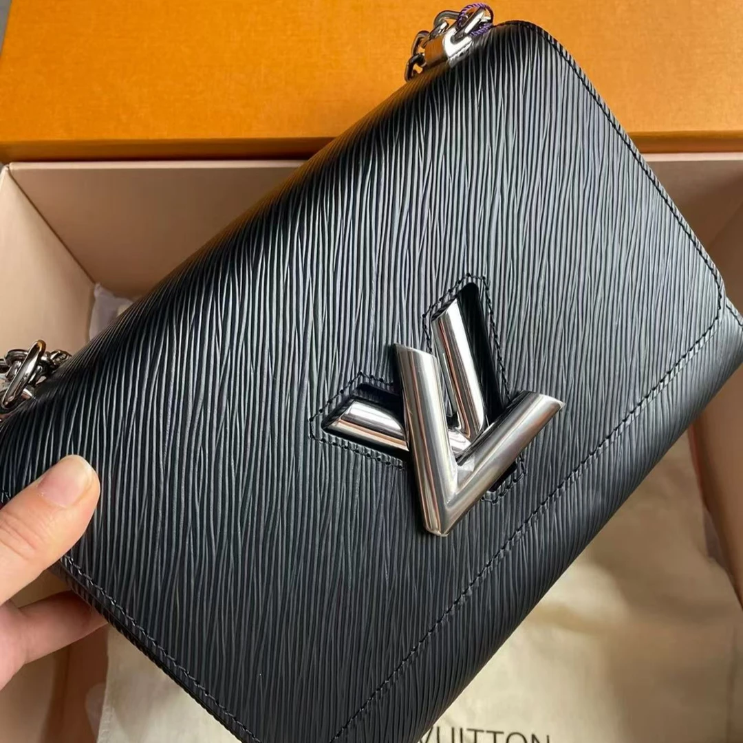99新 LouisVuitton/路易威登 安洁利严选twist/qg