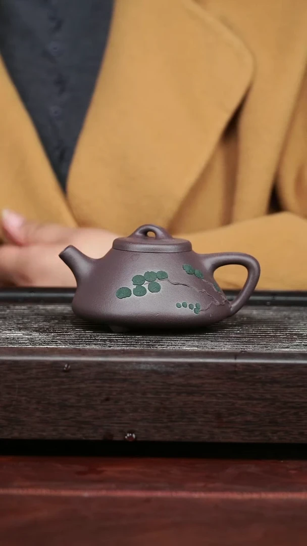 茶壶紫砂精品紫砂壶15......160CC