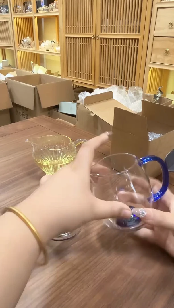 斑斓底珠诚然+斑斓龙杯
