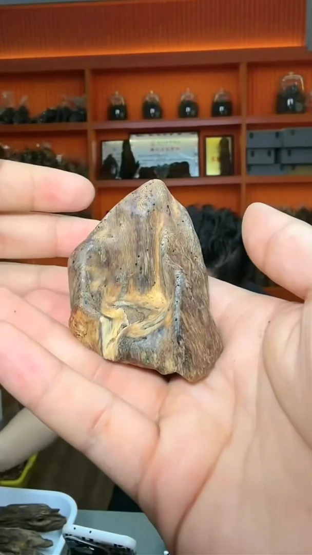 沉香摆件198号61g多样性发一
