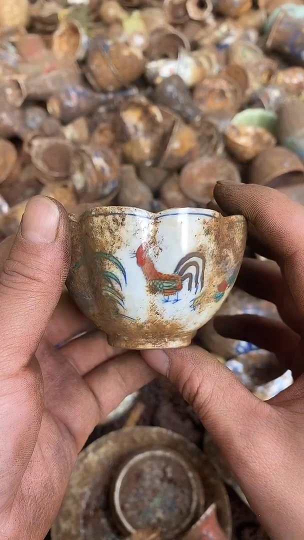 摆件陶瓷器瓷器瓷器瓷器