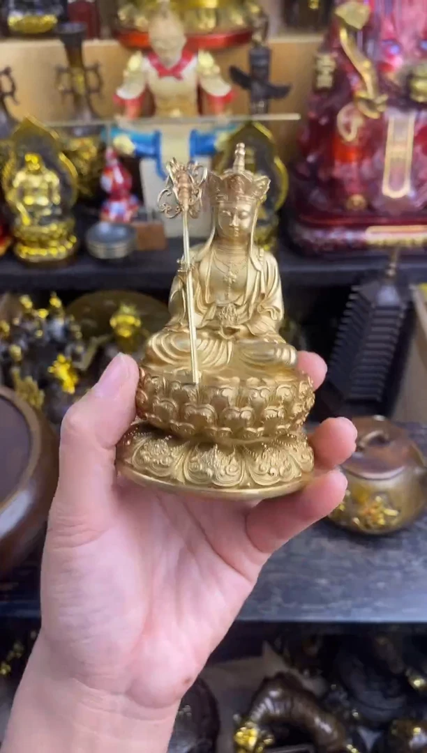 【铜灵时代】案台摆件 物品摆件