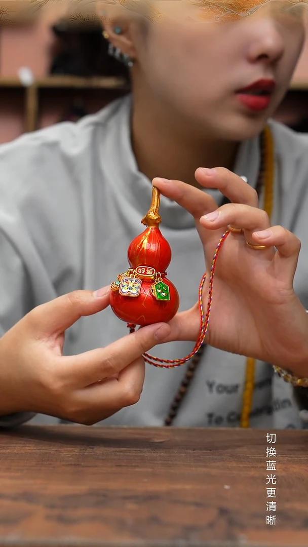 989号缘梦工艺葫芦（天然真葫芦）