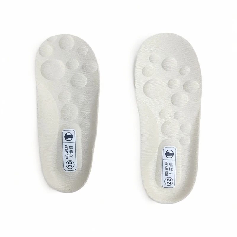 大黄蜂宝宝鞋垫防臭吸汗舒适柔软