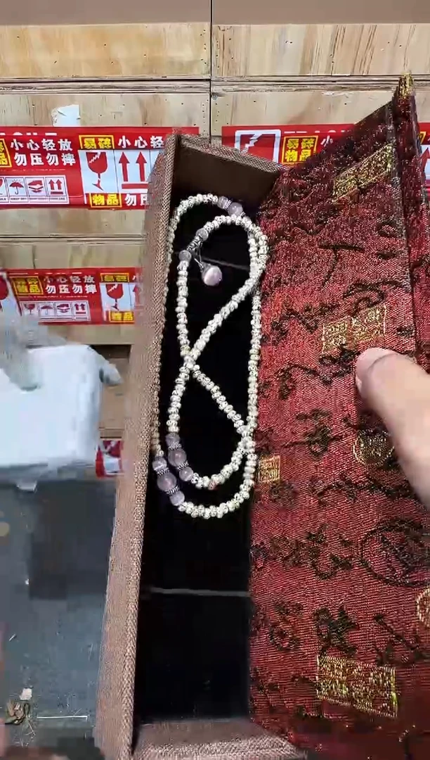 翎光合文玩精品手串-无礼盒-@@ys1456