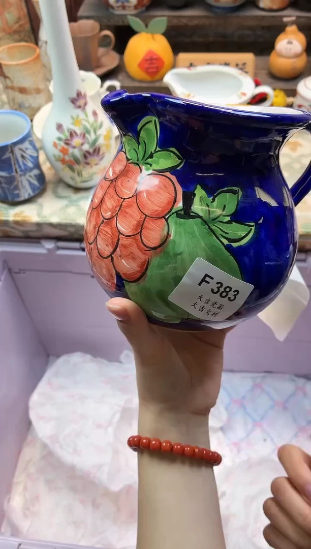 瓷器王*事   F383