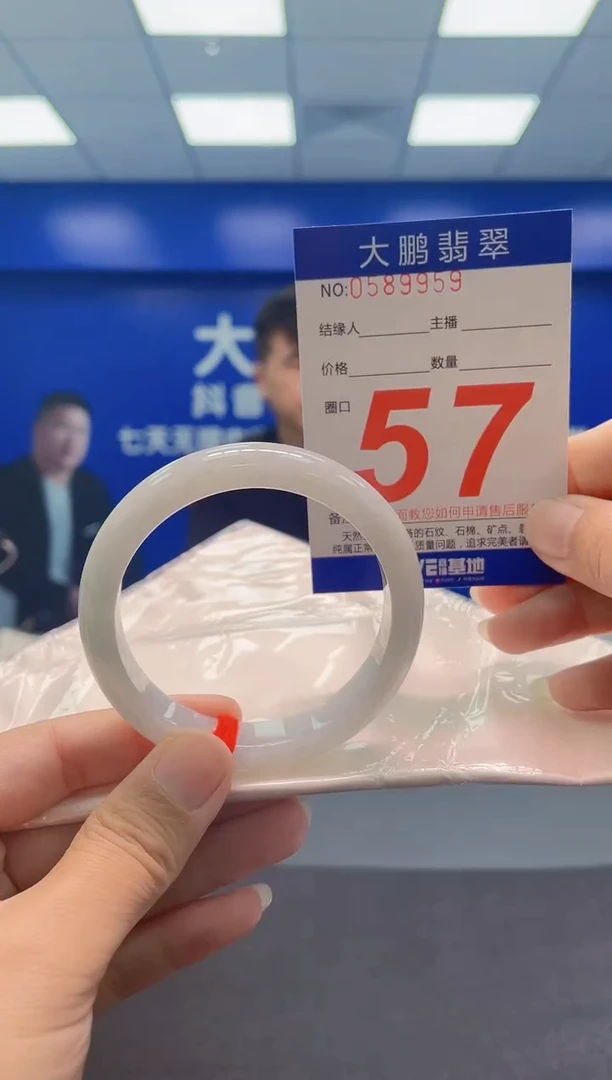 未镶嵌手镯翡翠AAAAAAAAA