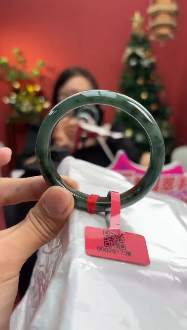 未镶嵌手镯（贵妃镯）翡翠翡翠手镯14