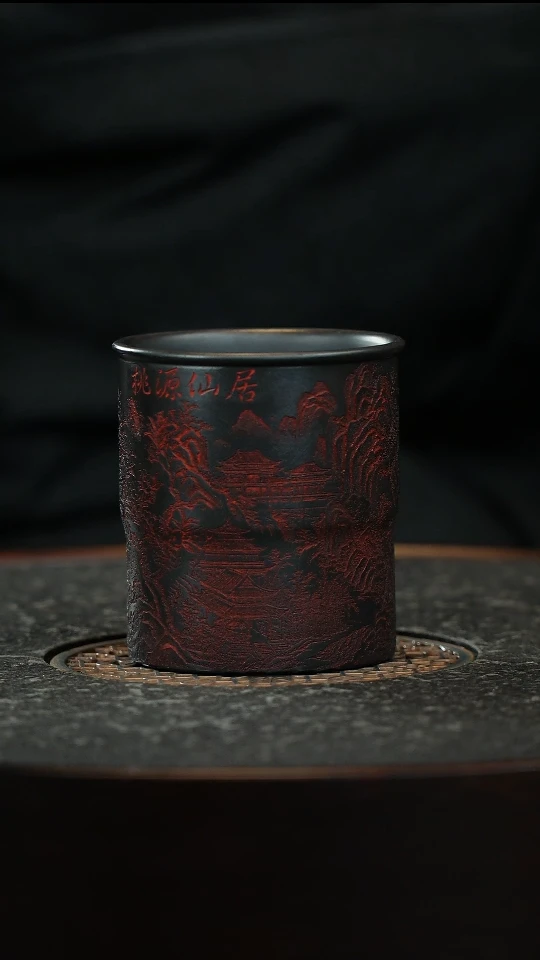 【闪购商品】紫砂茶杯紫砂主人杯