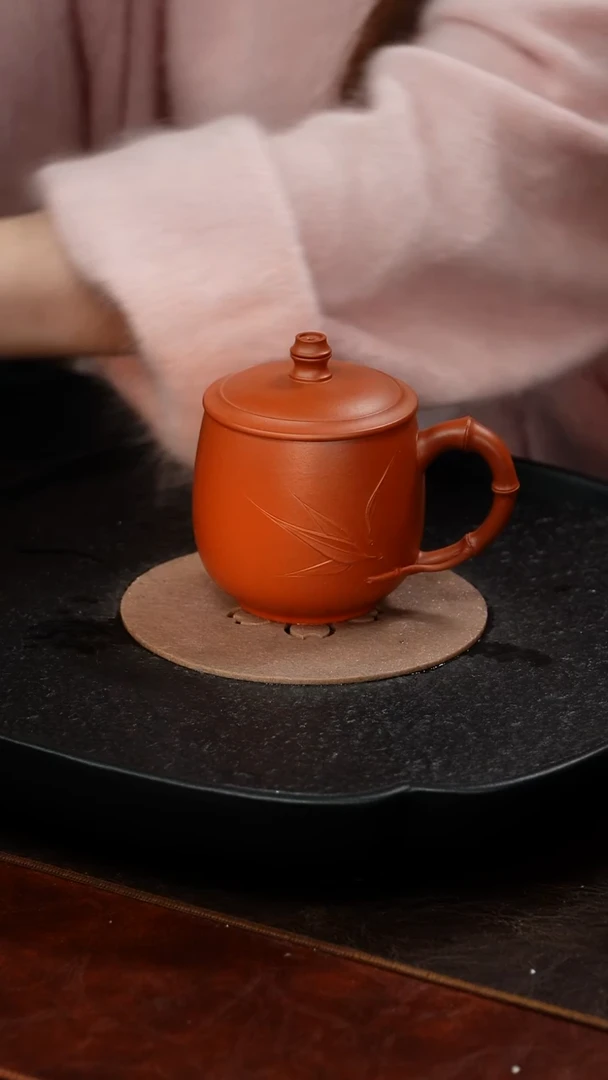 茶壶紫砂宜兴原矿紫砂17