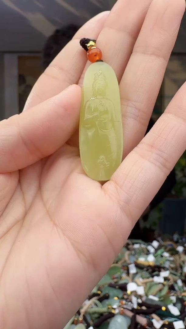未镶嵌和田玉挂件拍一发一多样性发货