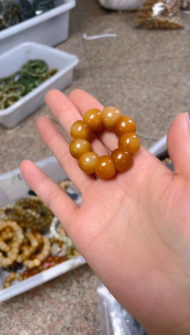 菩提根/象牙果手串h88   h88
