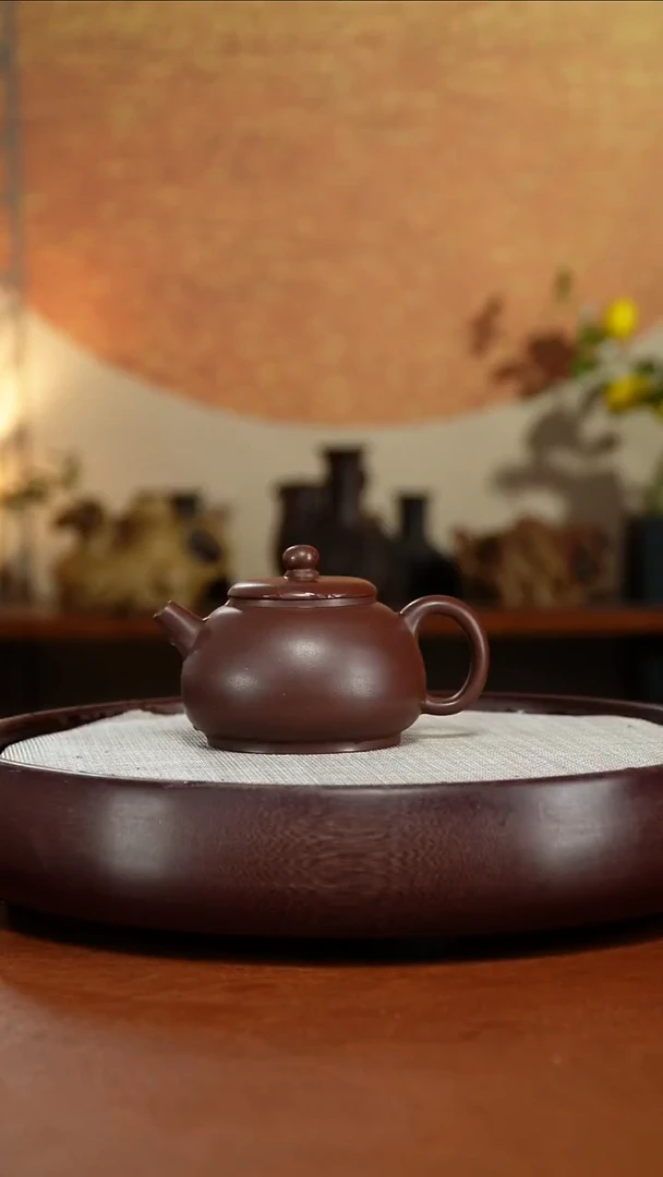 茶壶紫砂宜兴紫砂壶