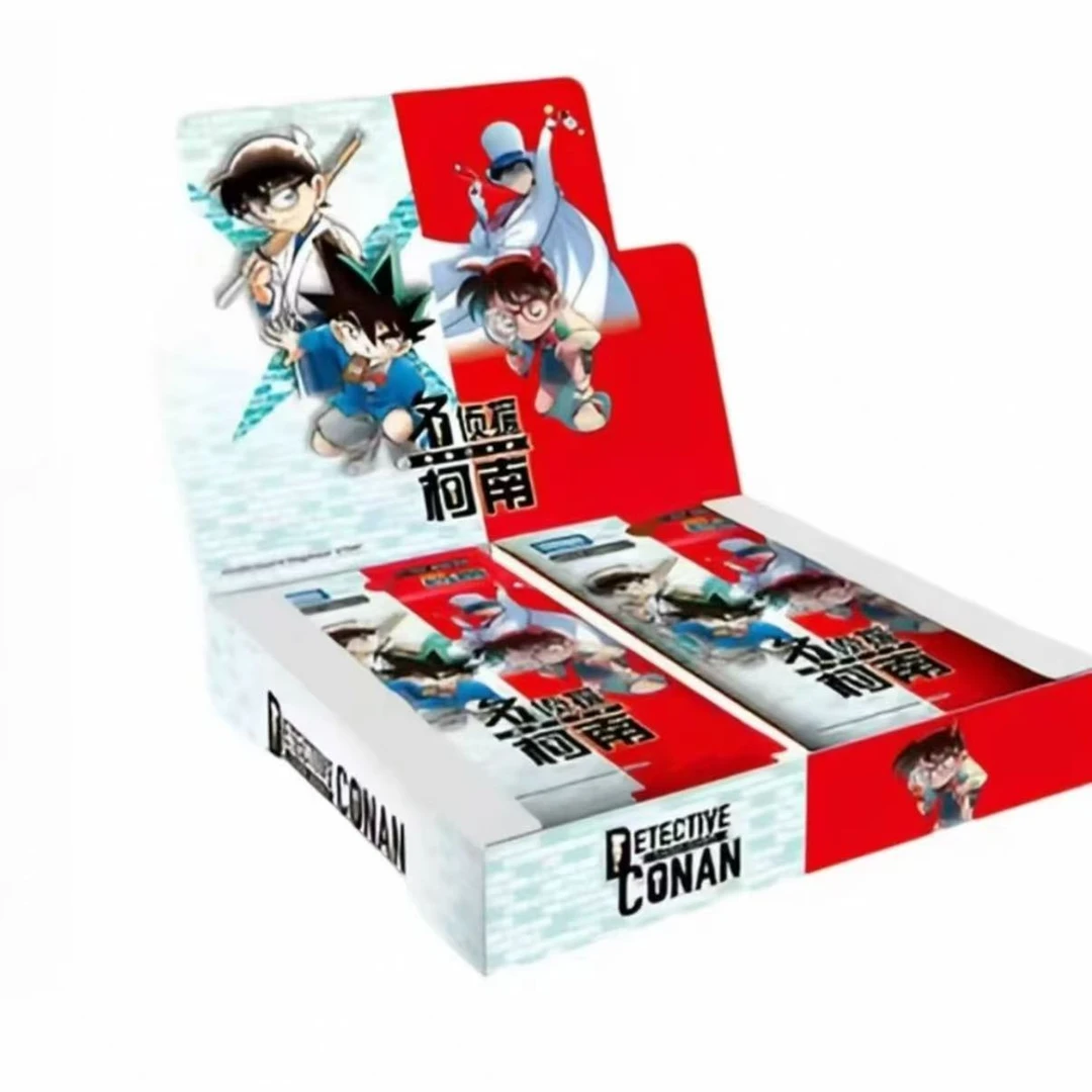 名侦探柯南 tcg4弹 卡牌盲盒(默认代拆)