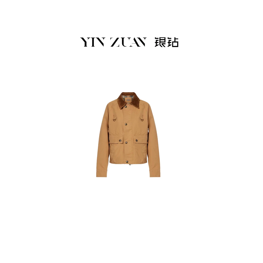2025新款polo夹克外套 780702
