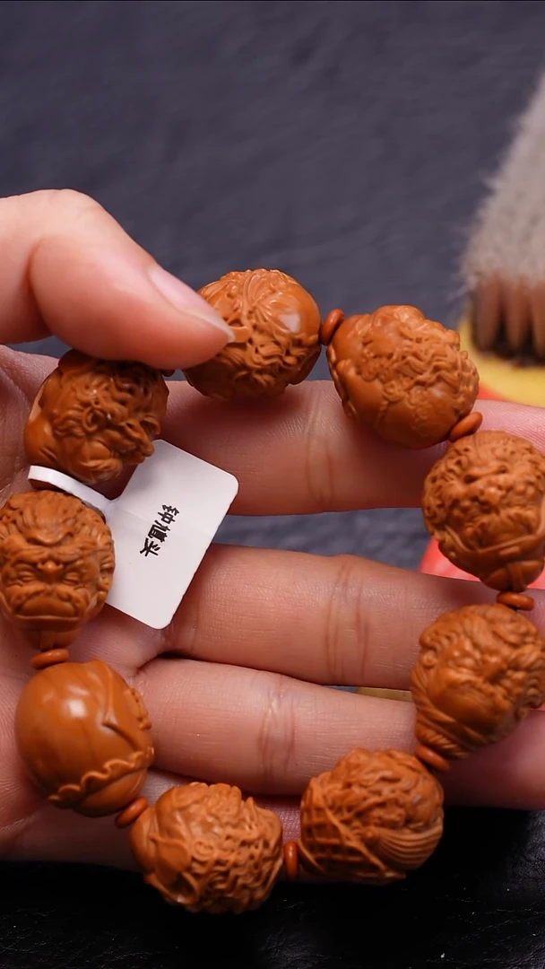 【闪购商品】橄榄核手串橄榄核