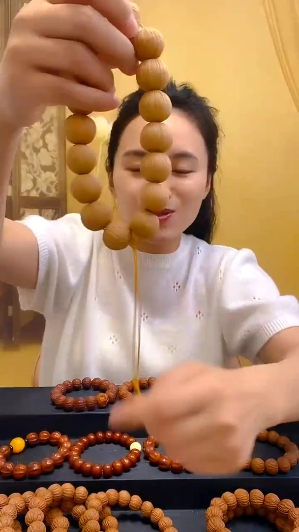 手串/手链核桃侯爷   霸王龙 20以上超大