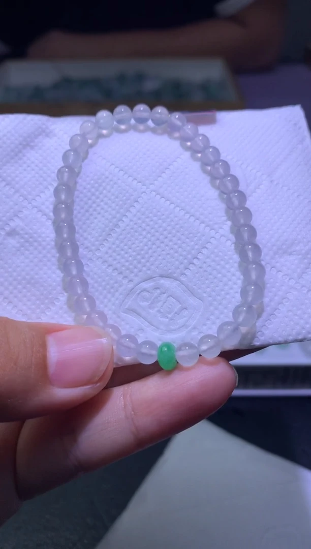 未镶嵌定制翡翠颜毛货