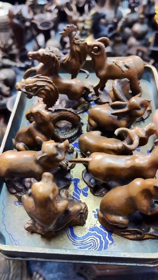 【闪购商品】精铜工匠 别具韵味