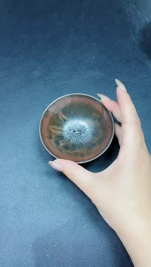 茶盏98微瑕
