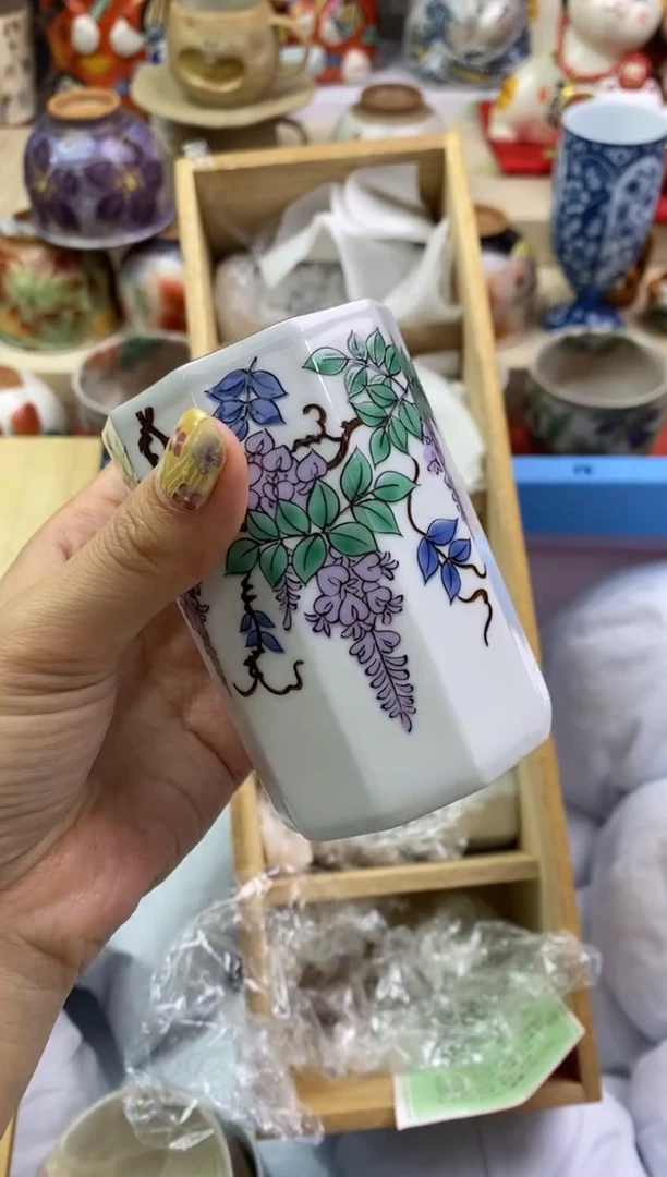 瓷片隆莲瓷器欢迎大家