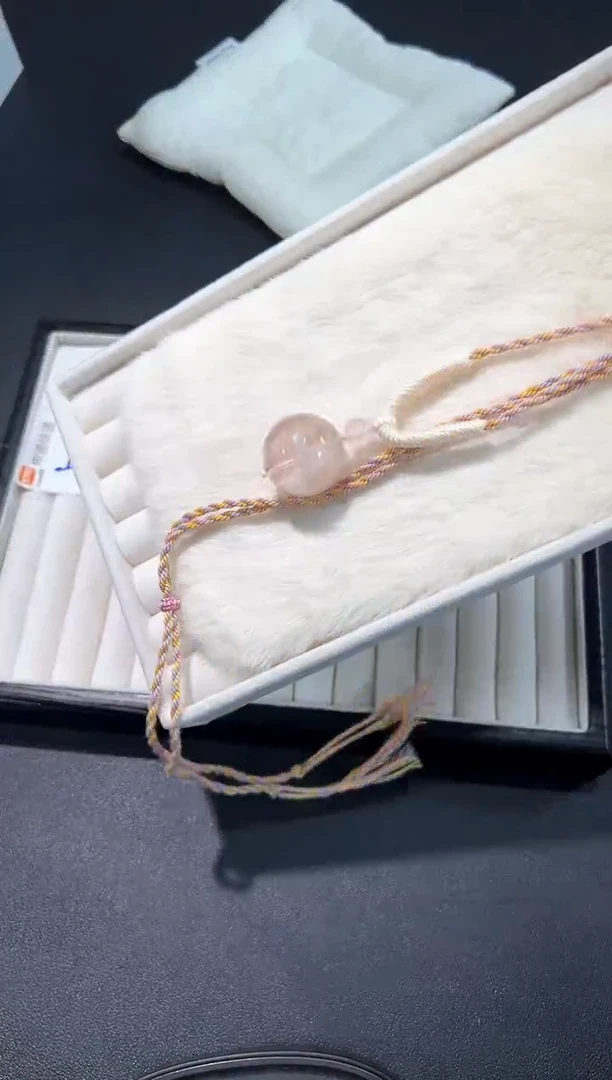 颈饰未镶嵌水晶12b多样性发其一【1条】默认微瑕