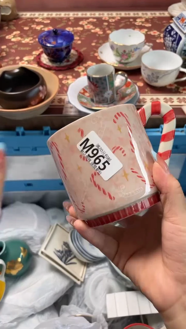 瓷片语瓷器瓷器M965