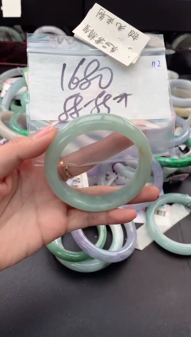 【闪购商品】定制翡翠未镶嵌毛货需精细抛光+多人