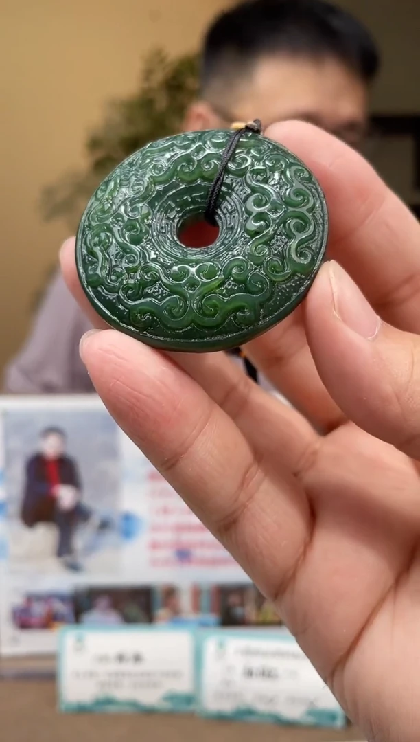 吊坠(不含链)未镶嵌和田玉多样性发货拍一发一