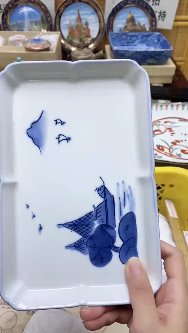 鸡*黄欢迎大家来到军禾优雅瓷器