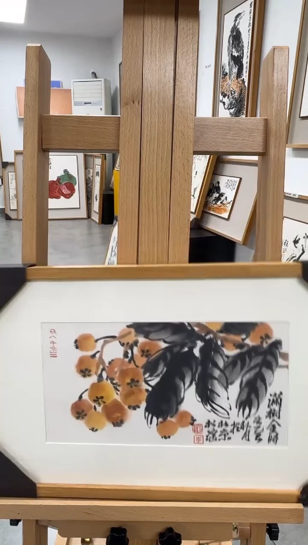 国画李松瑶老师精品现货