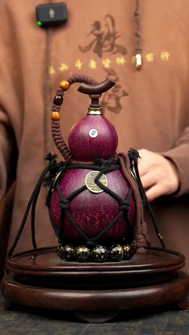 65号大漆酒葫芦一物一拍 拍拍退退限购拉黑