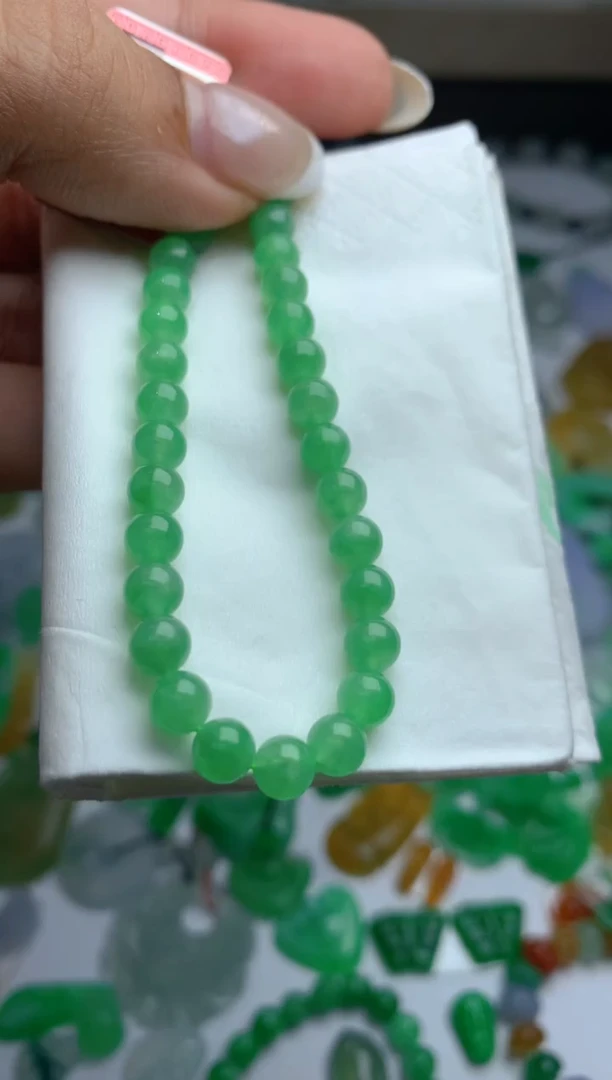 未镶嵌定制翡翠甄**品毛货