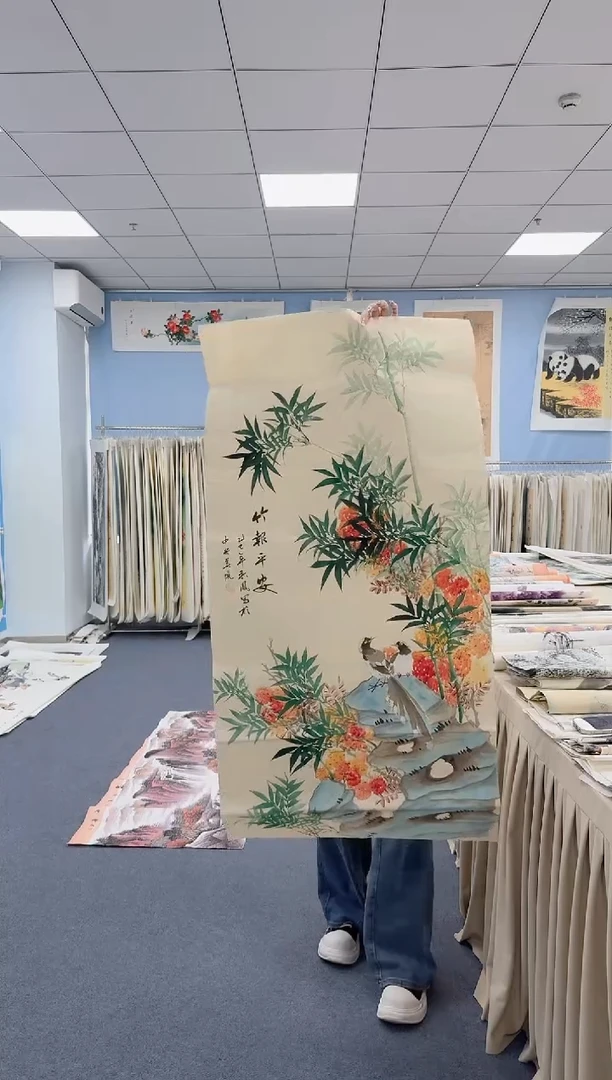 国画同类型随机51