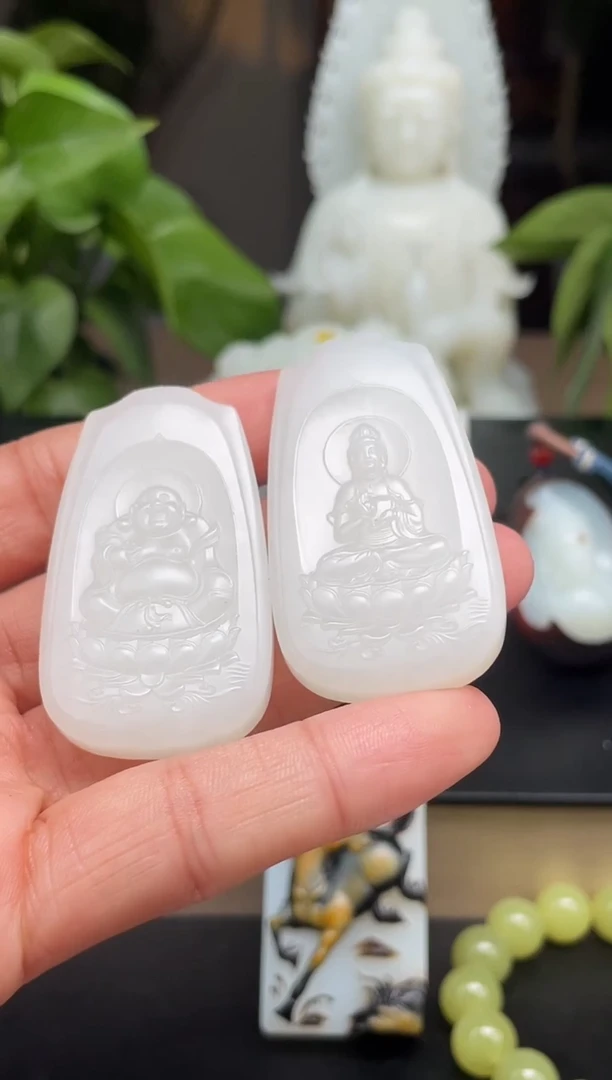 【闪购商品】和田玉2.9SS多样性拍一发一未镶嵌43