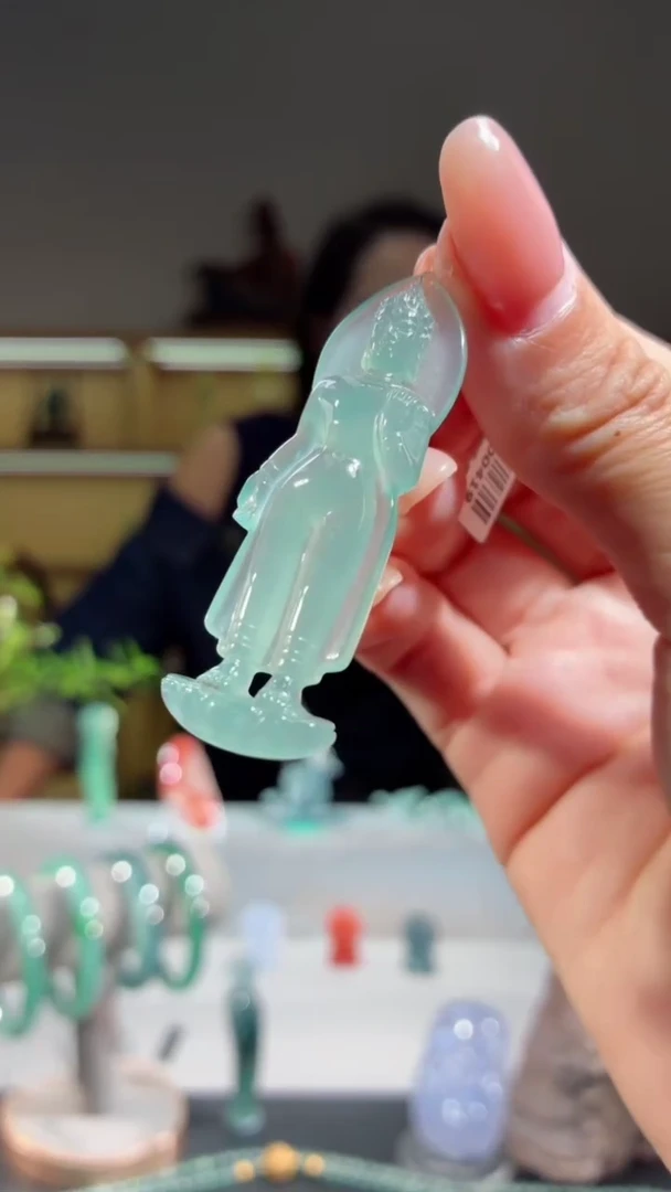 吊坠(不含链)未镶嵌翡翠佛