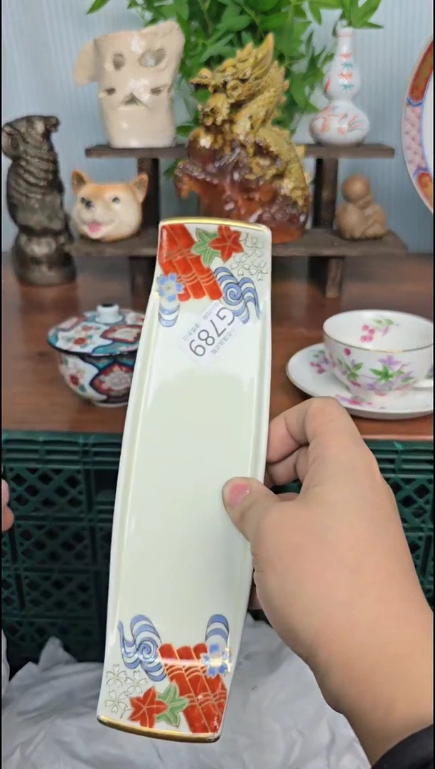 【闪购商品】瓷片咕咕咕规格规格789