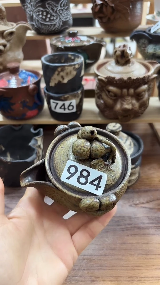 爱砂陶艺手工制作