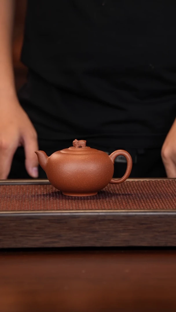 茶壶紫砂独***敢徐壶记精品紫砂壶