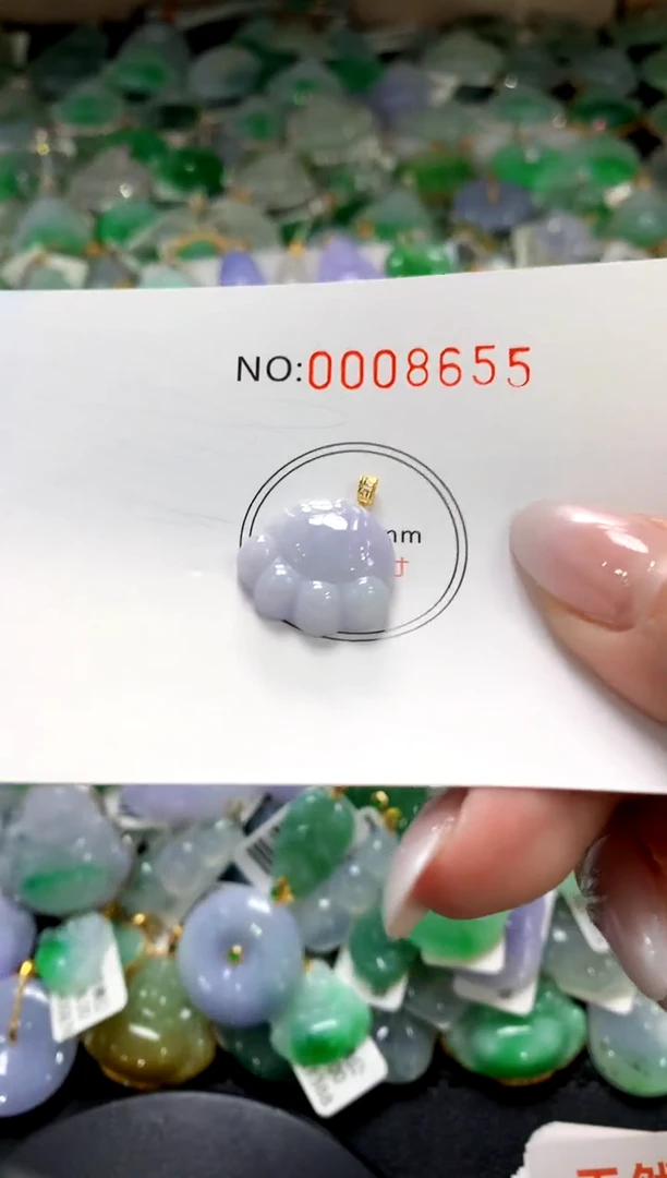 颈饰未镶嵌翡翠1111111111111111