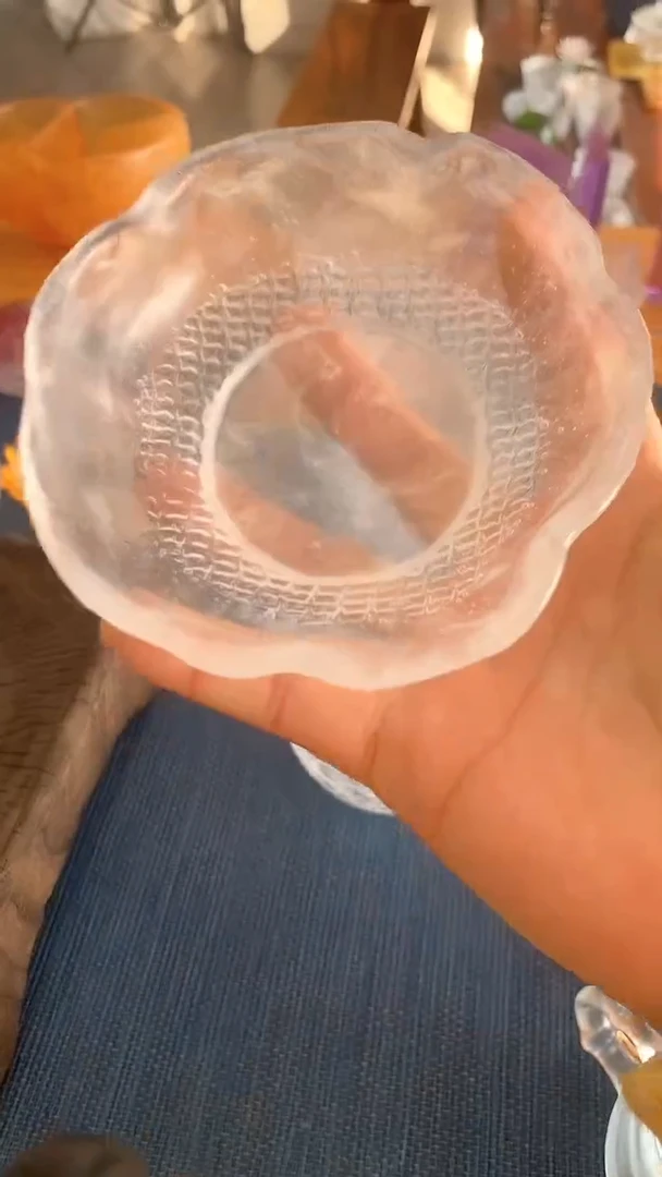 【闪购商品】茶盏琉璃小果盘冰烧捡大漏