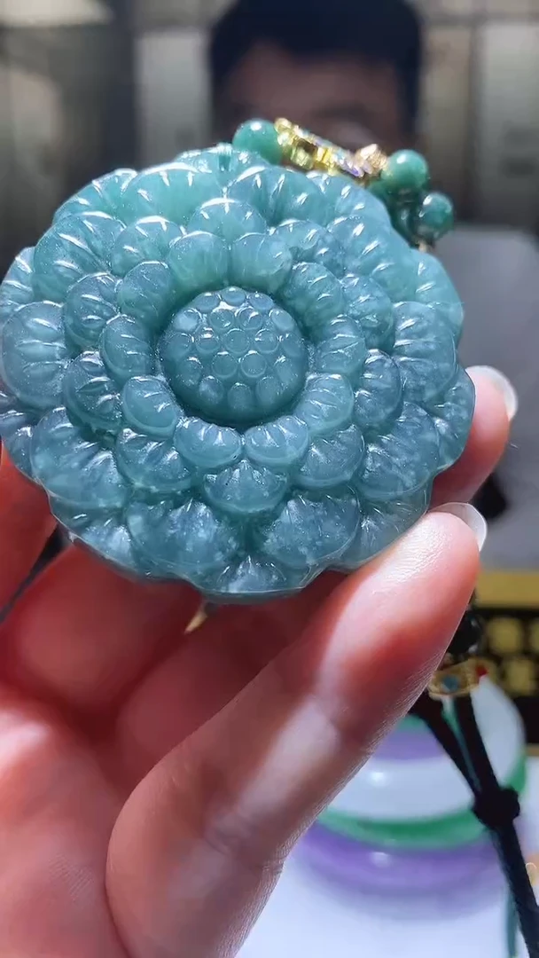 未镶嵌定制翡翠11.24天然翡翠A货8（商品多样性发货）