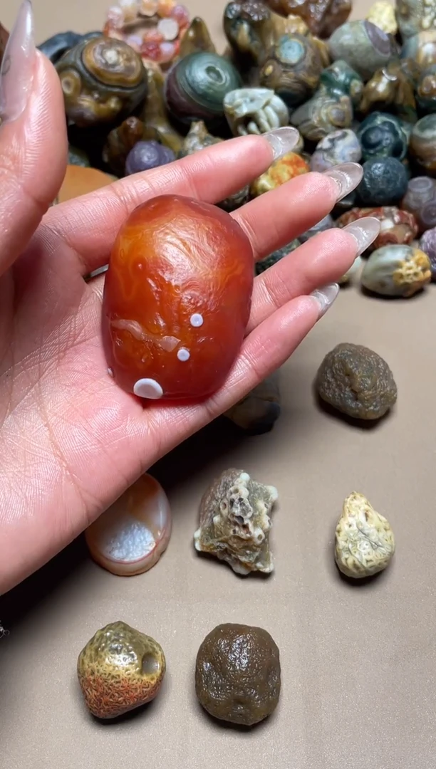 石材阿拉善原石1