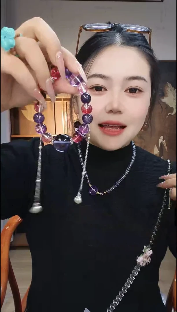 无合金卡西百露穿搭饰品