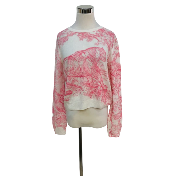 妃鱼/迪奥/山羊绒/上衣/95新/s零六二六