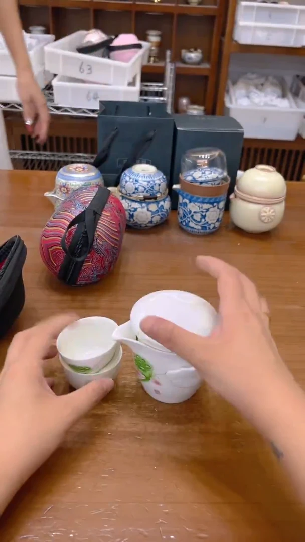 陶瓷茶具福利通用链接