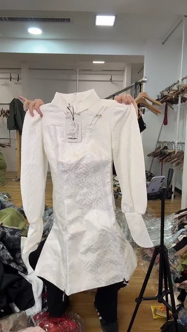 卫衣裙   S 95斤以里