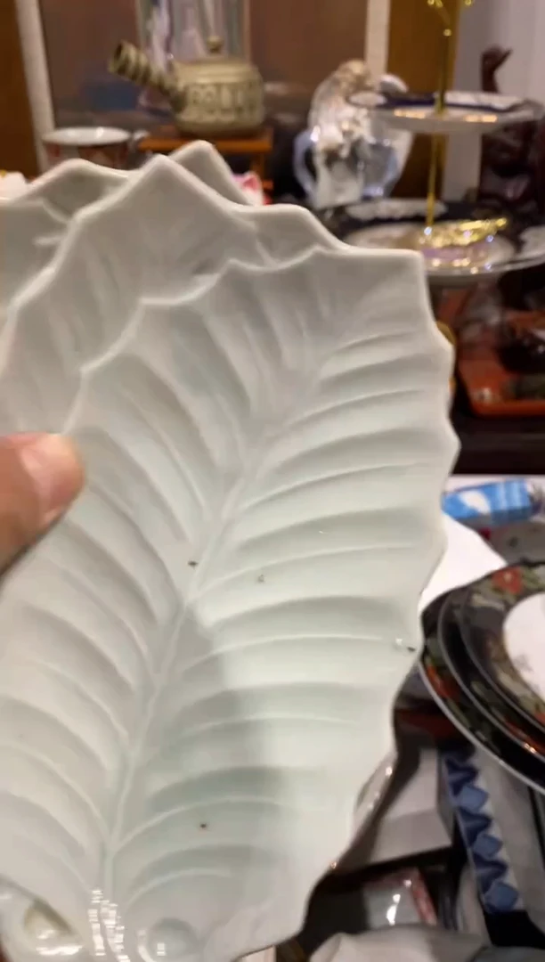 可*豆瓷器 餐具 摆件 工艺品 默认微瑕谨慎参拍