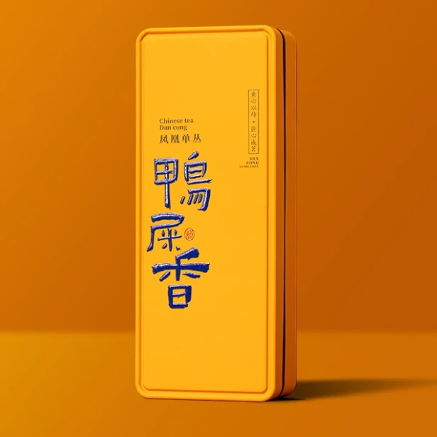 鸭屎香凤凰单枞高级茶叶新茶浓香型乌龙茶正宗潮州单枞茶鸭香茶