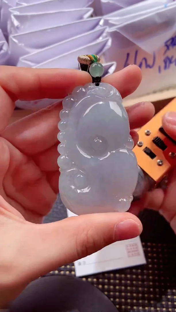 颈饰未镶嵌翡翠20251231